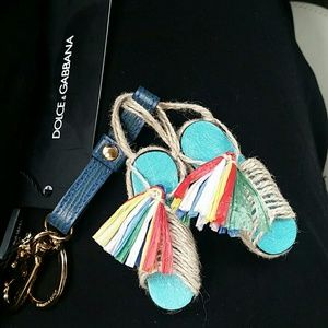 Dolce & Gabbana Bag Charm